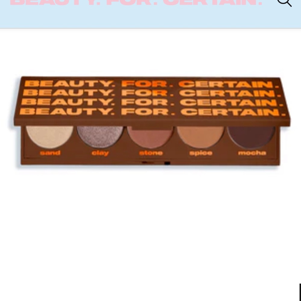 NWT BEAUTY FOR CERTAIN soft to sculpted: contour palette - Picture 2 of 5